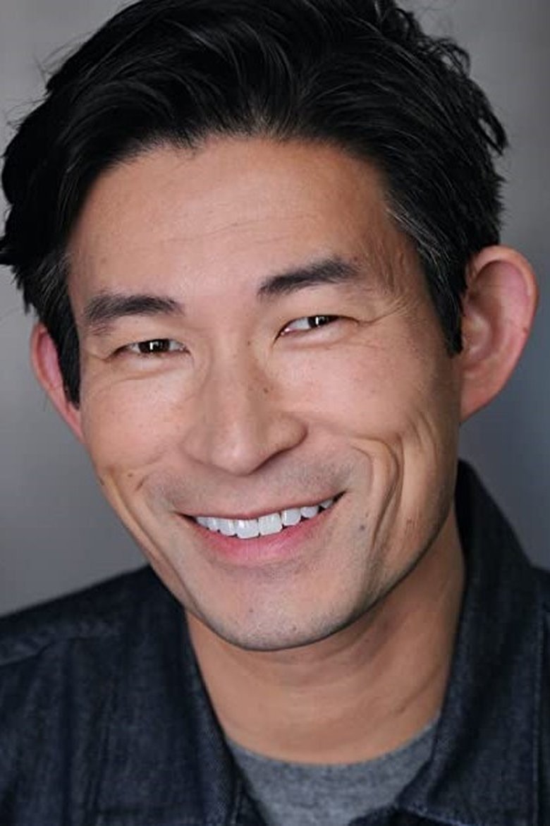 Jason Wong Portrait of Jason Wong
