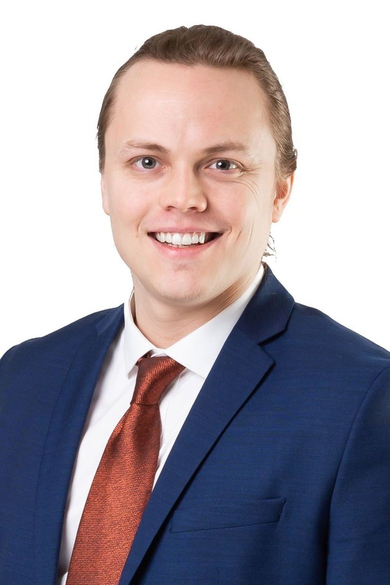 Antti Väre Portrait of Antti Väre