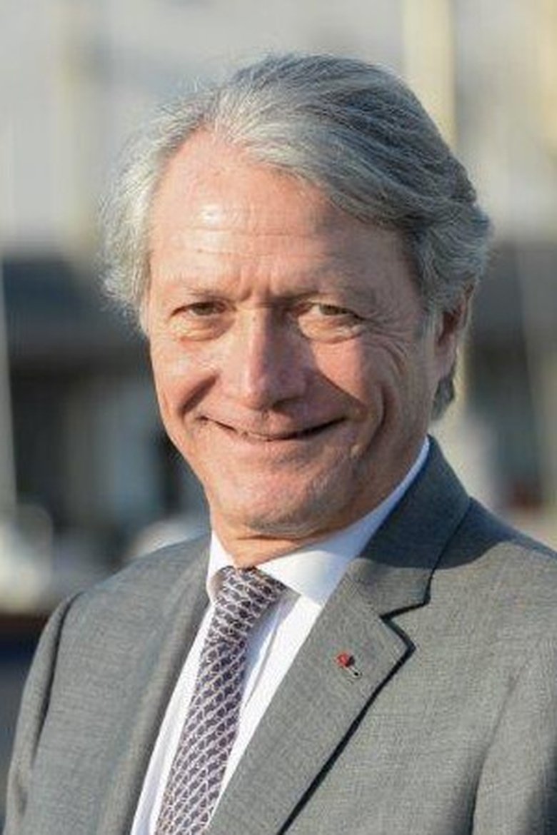 Philippe Augier Portrait of Philippe Augier
