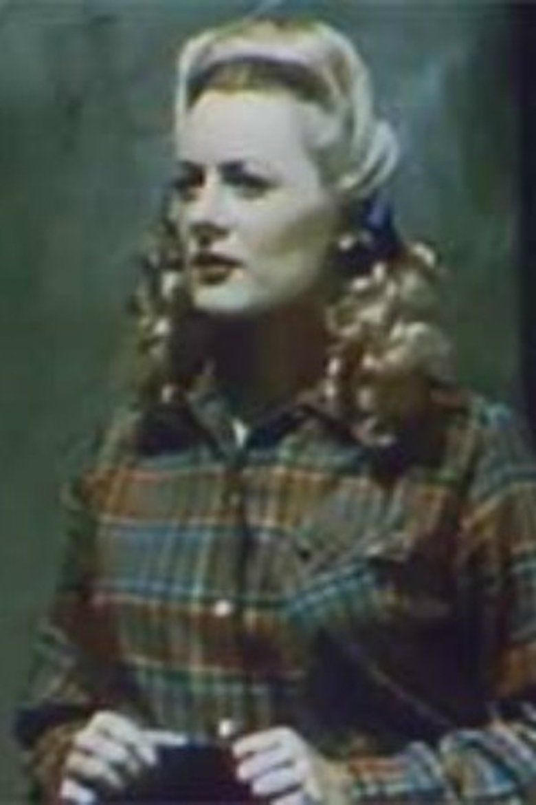 Virginia Maples Portrait of Virginia Maples