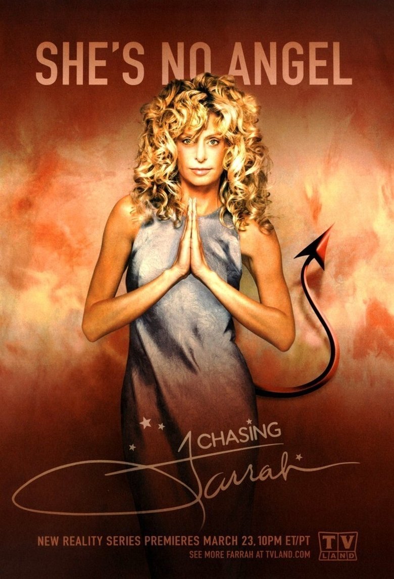 Chasing Farrah Poster of Chasing Farrah