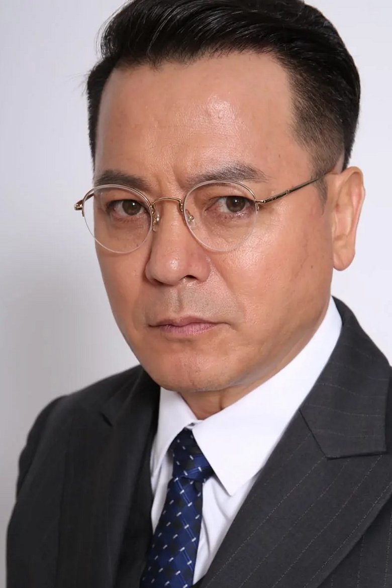 Jinfeng Lin Portrait of Jinfeng Lin