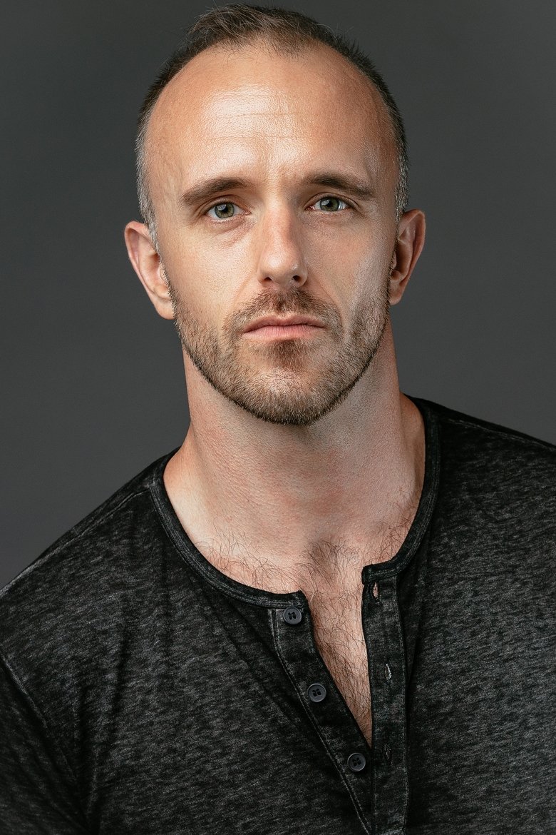 Adam McNulty Portrait of Adam McNulty