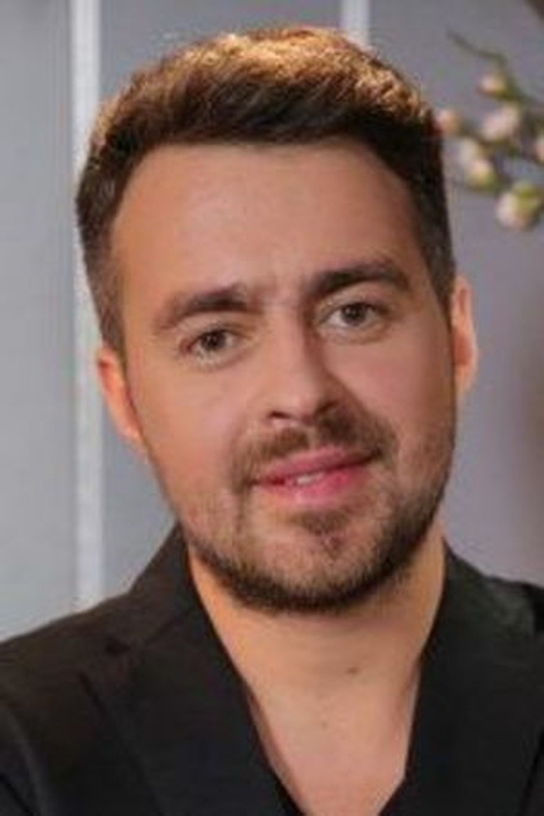 Serhii Chebotarenko Portrait of Serhii Chebotarenko