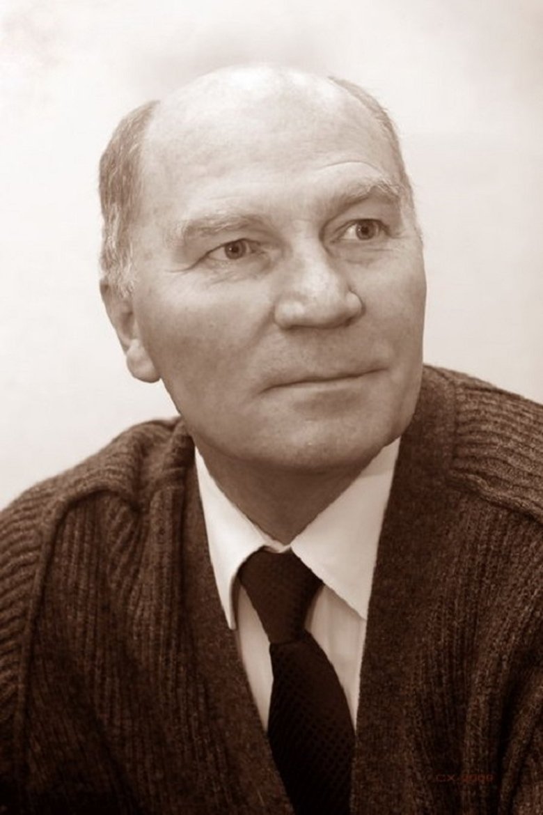 Aleksey Bichkov Portrait of Aleksey Bichkov