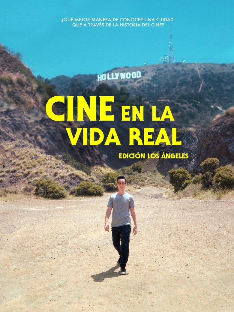 Movies in Real Life Poster of Movies in Real Life