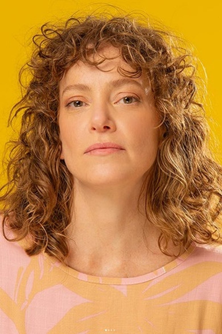 Valeria Giorcelli Portrait of Valeria Giorcelli