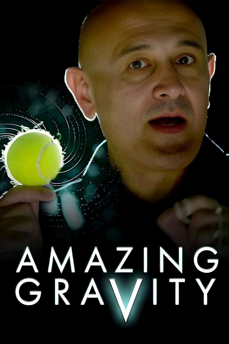 Amazing Gravity Poster of Amazing Gravity
