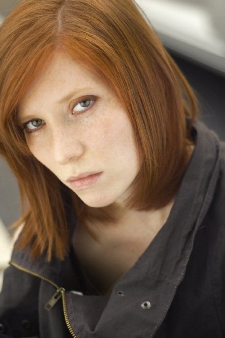 Lacy Dmitriew Portrait of Lacy Dmitriew