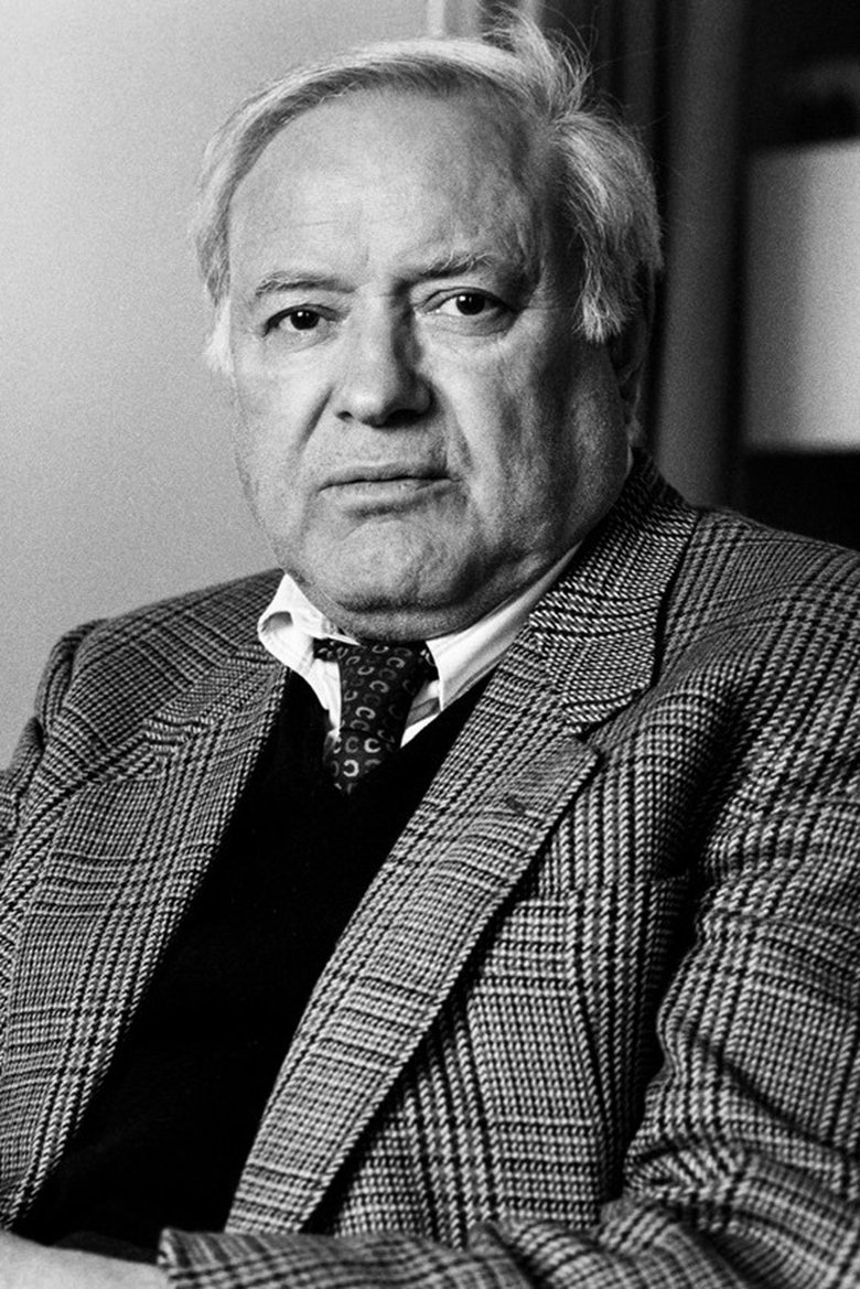 Paolo Volponi Portrait of Paolo Volponi