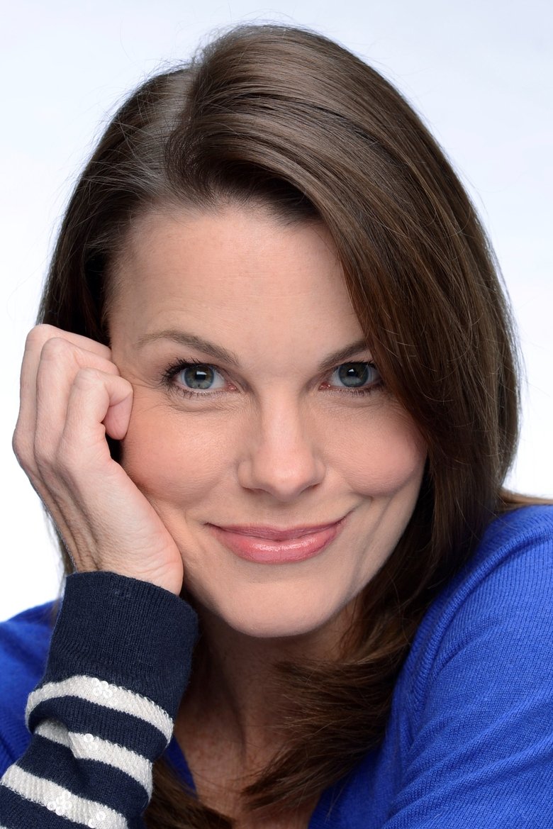 Lisa Stewart Portrait of Lisa Stewart