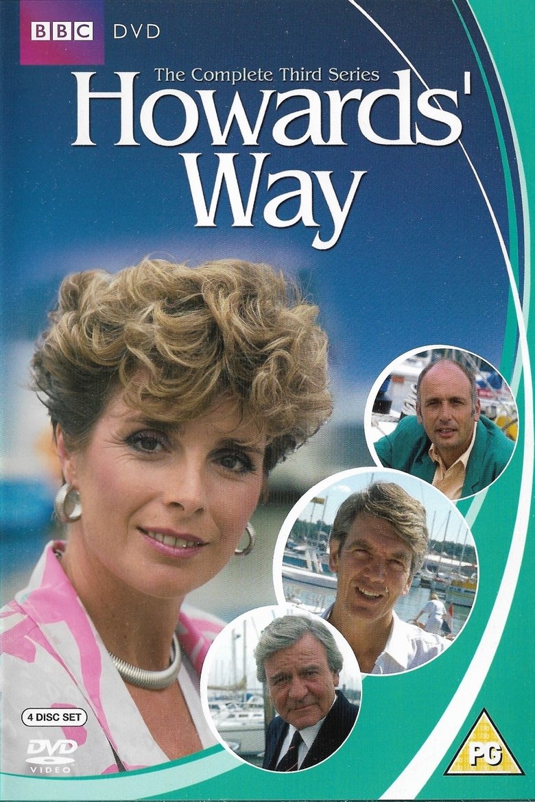 Episodes in Howards' Way - Series 3 - Series 3 Poster of Episodes in Howards' Way - Series 3 - Series 3