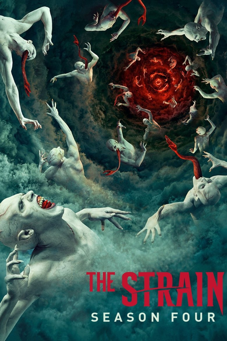 Episodes in The Strain - Season 4 - Season 4 Poster of Episodes in The Strain - Season 4 - Season 4