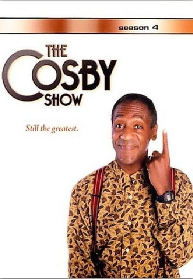 Episodes in The Cosby Show - Season 4 - Season 4 Poster of Episodes in The Cosby Show - Season 4 - Season 4