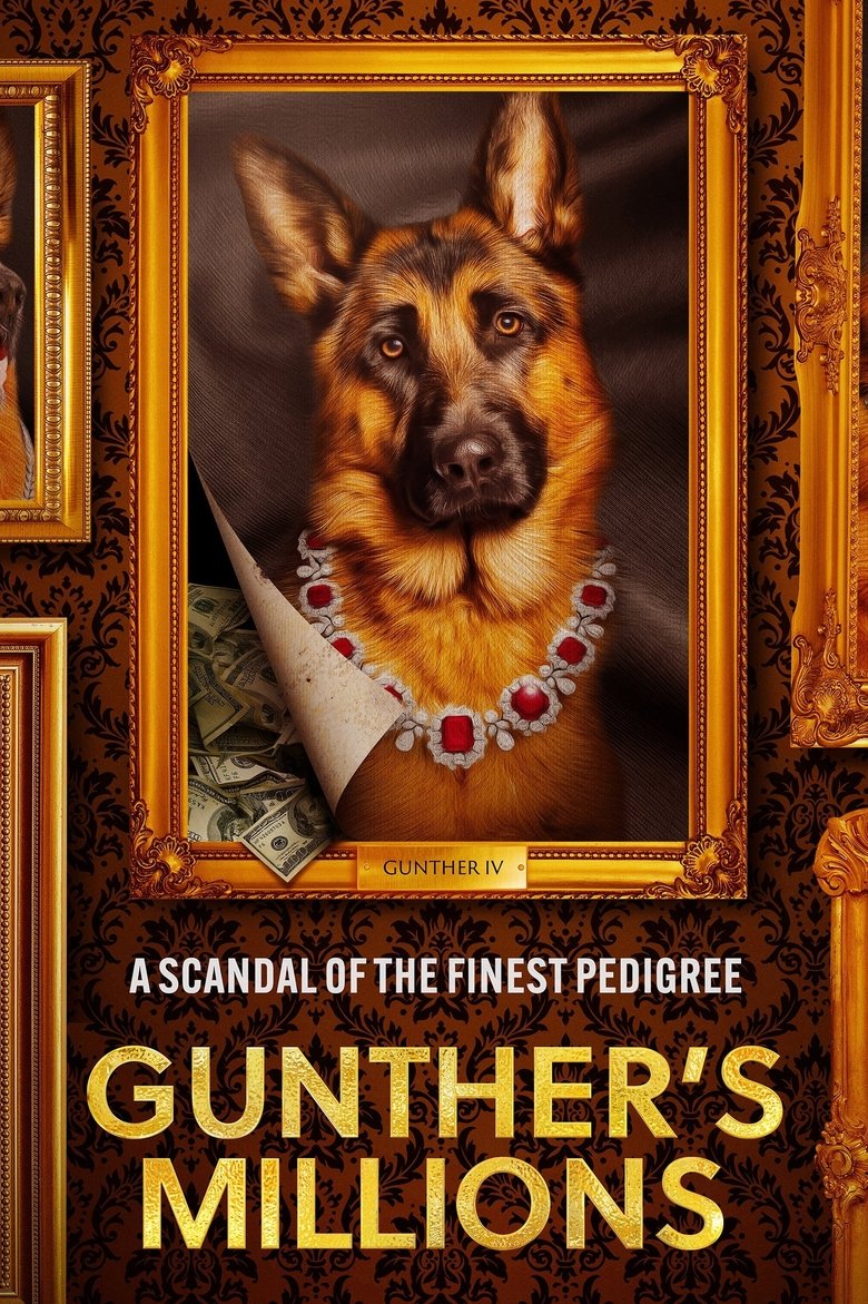 Episodes in Gunther's Millions - Limited Series - Limited Series Poster of Episodes in Gunther's Millions - Limited Series - Limited Series