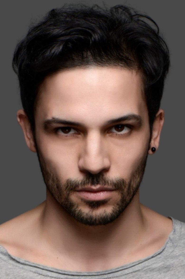 Şan Bingöl Portrait of Şan Bingöl