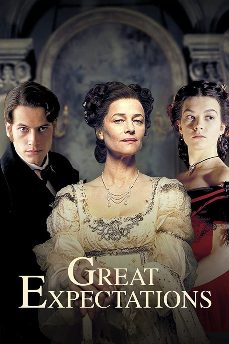 Great Expectations Poster of Great Expectations