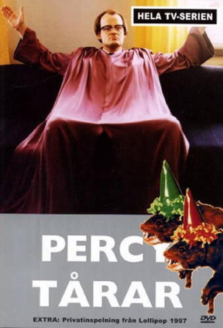 Percy tårar Poster of Percy tårar