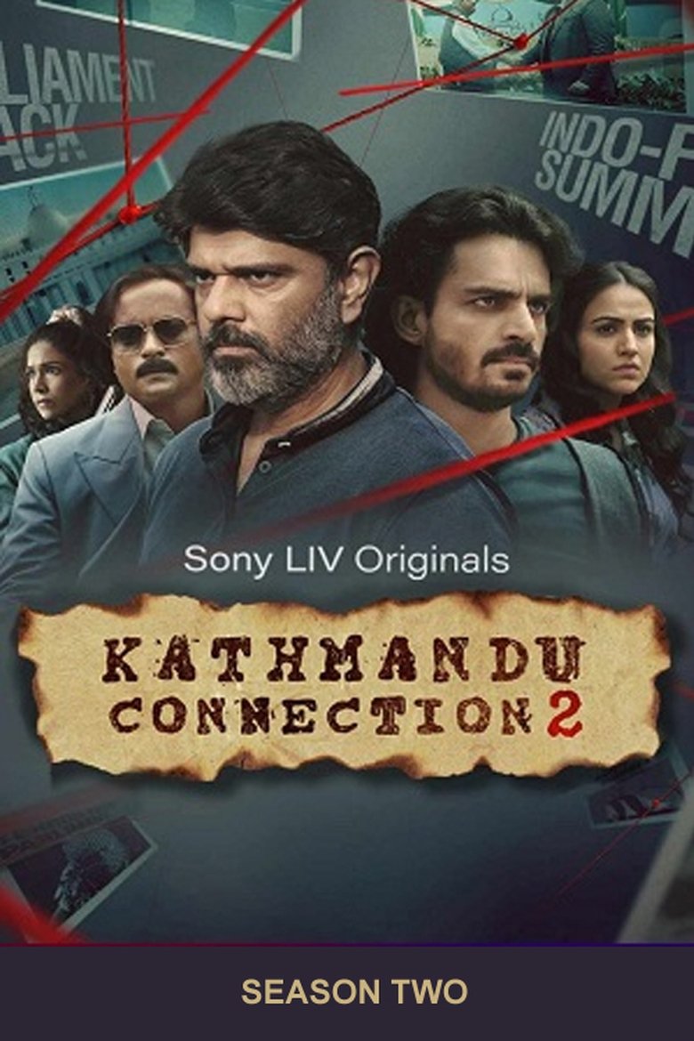 Episodes in Kathmandu Connection - Season 2 - Season 2 Poster of Episodes in Kathmandu Connection - Season 2 - Season 2