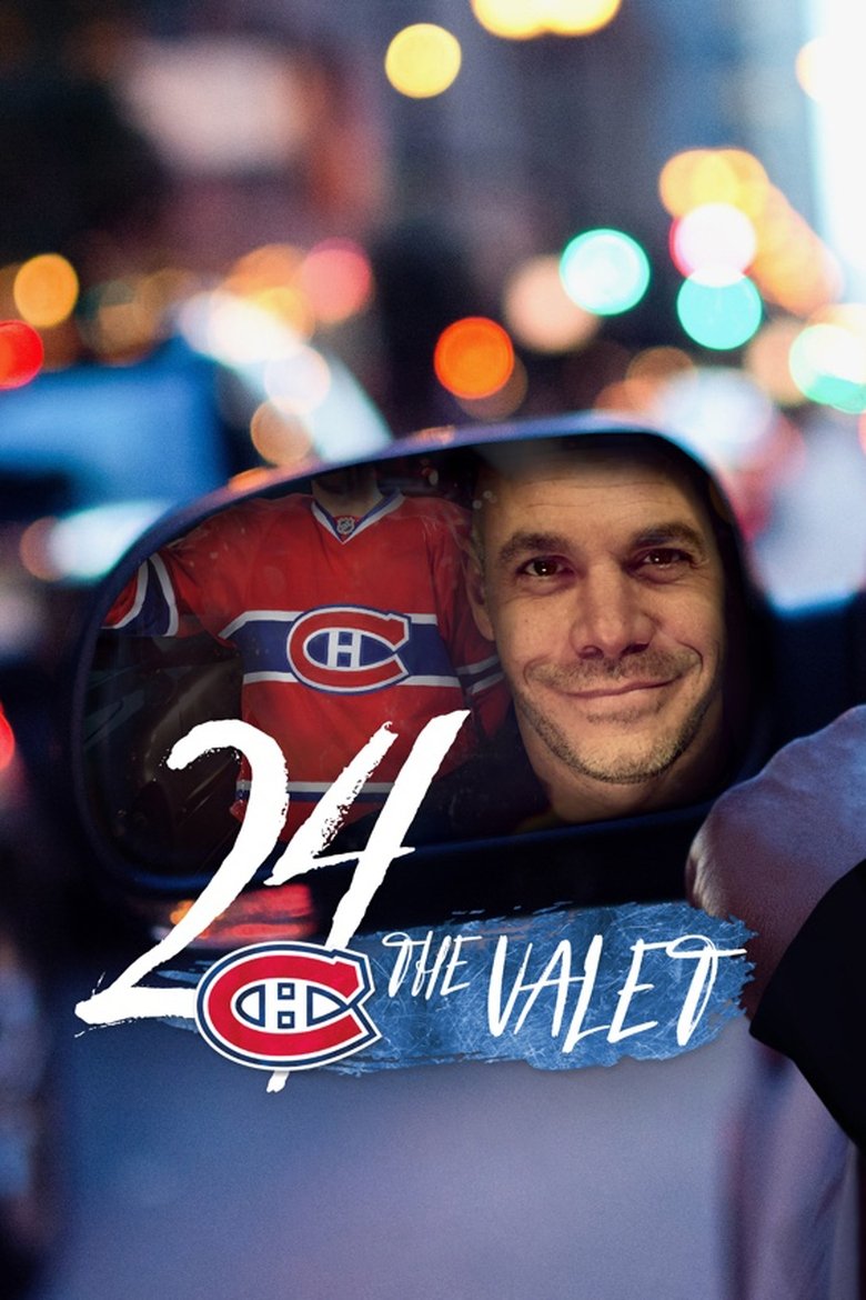24CH The Valet Poster of 24CH The Valet