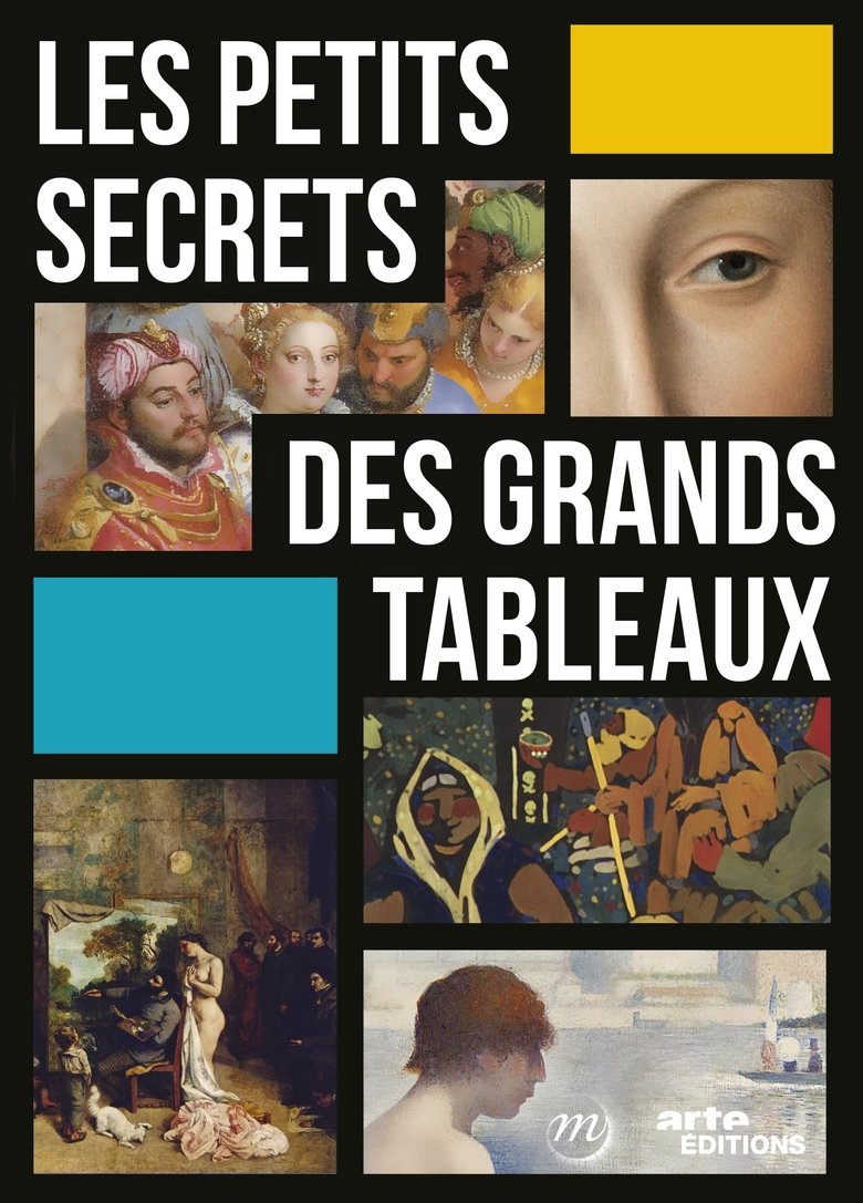 Smart Secrets of Great Paintings Poster of Smart Secrets of Great Paintings