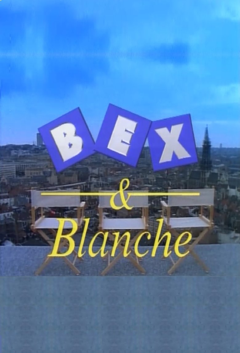 Bex & Blanche Poster of Bex & Blanche