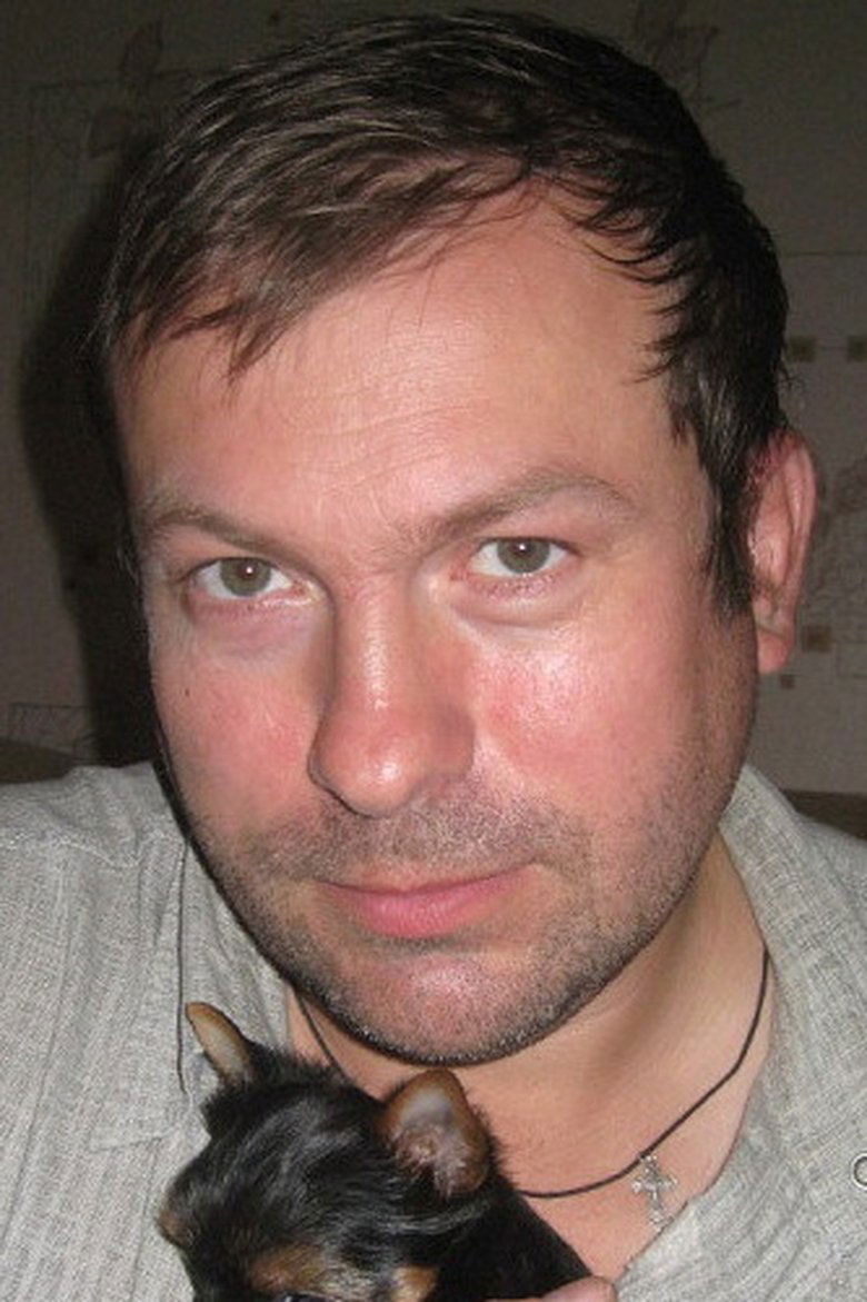 Vladimir Gritsevskiy Portrait of Vladimir Gritsevskiy