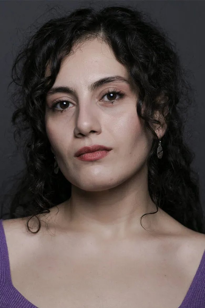 İnci Sefa Cingöz Portrait of İnci Sefa Cingöz