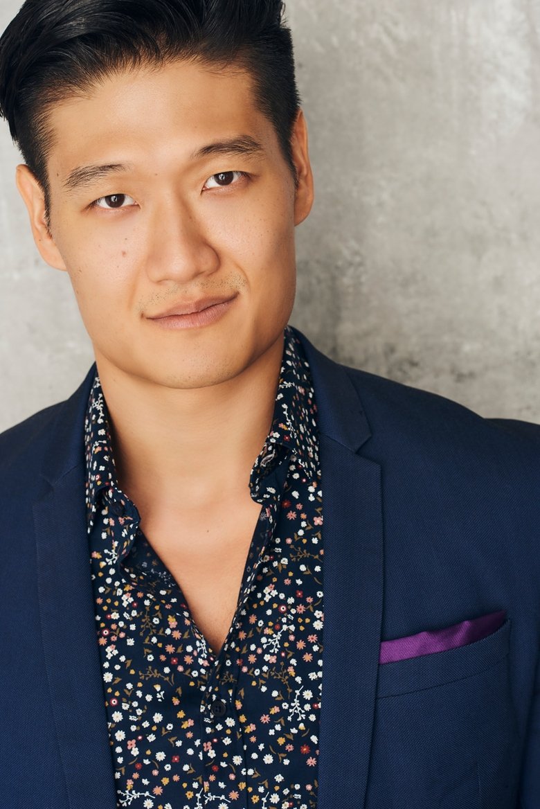 Chris Wu Portrait of Chris Wu