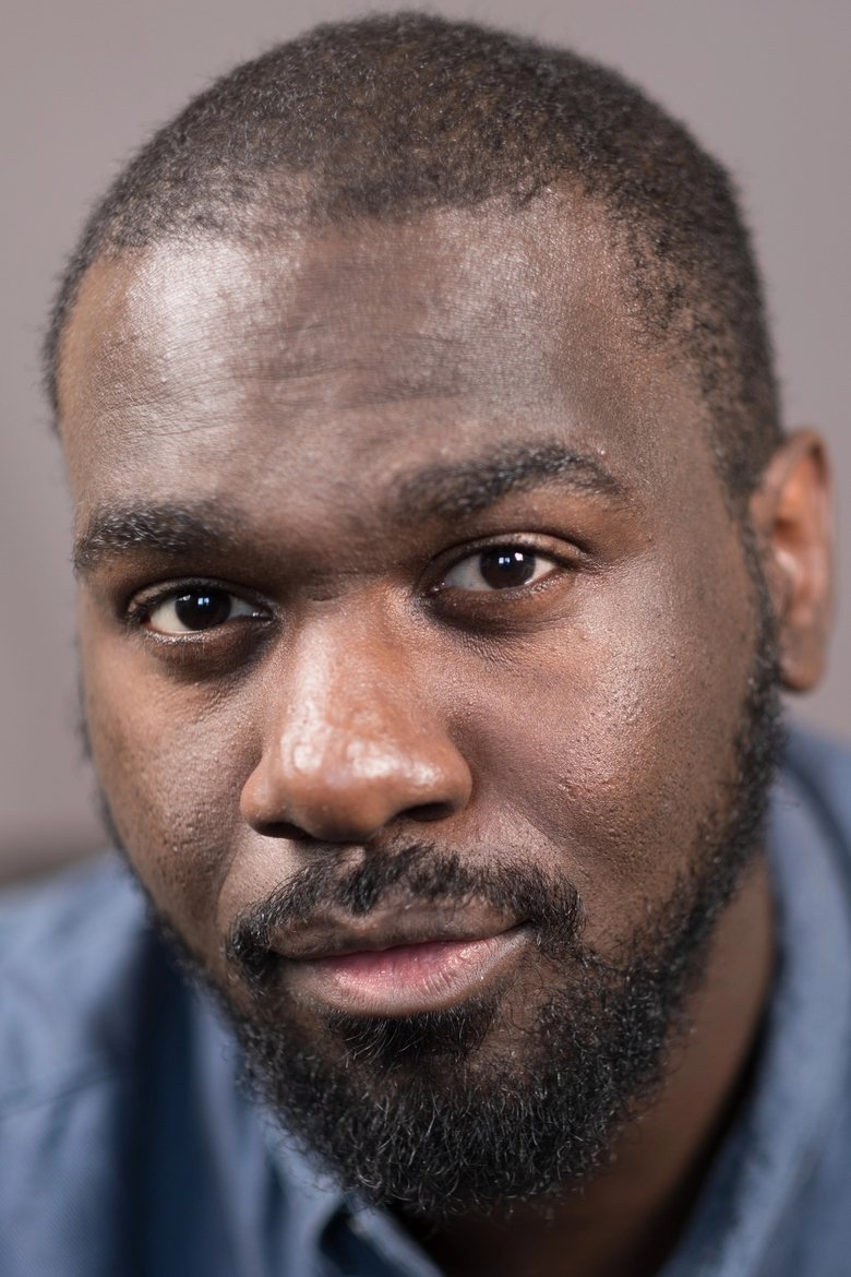 Thierry Mabonga Portrait of Thierry Mabonga