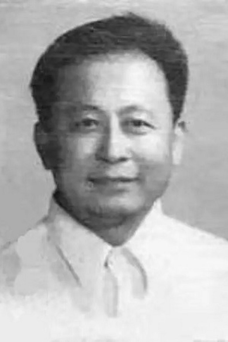 Liu Xin Portrait of Liu Xin
