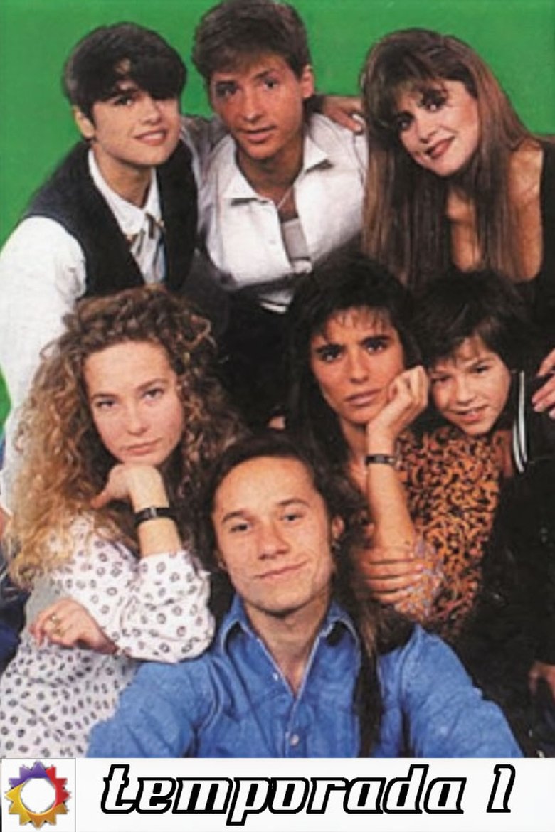 Episodes in La Banda Del Golden Rocket - Season 1 - Season 1 Poster of Episodes in La Banda Del Golden Rocket - Season 1 - Season 1