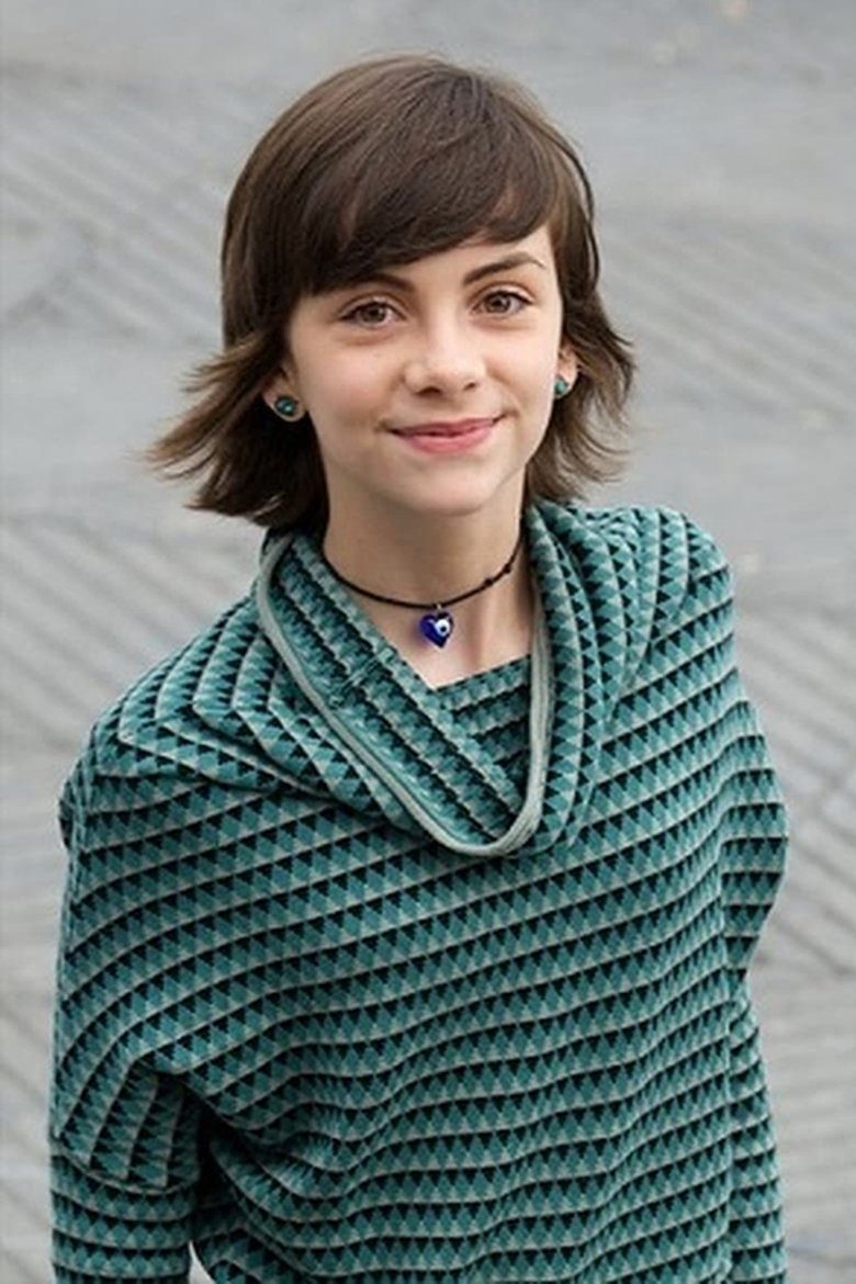 Lucía Pollán Portrait of Lucía Pollán