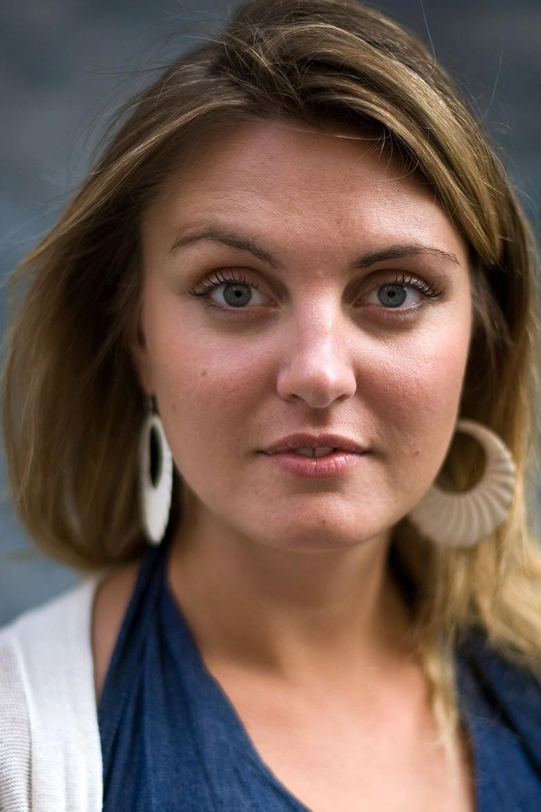 Moa Silén Portrait of Moa Silén