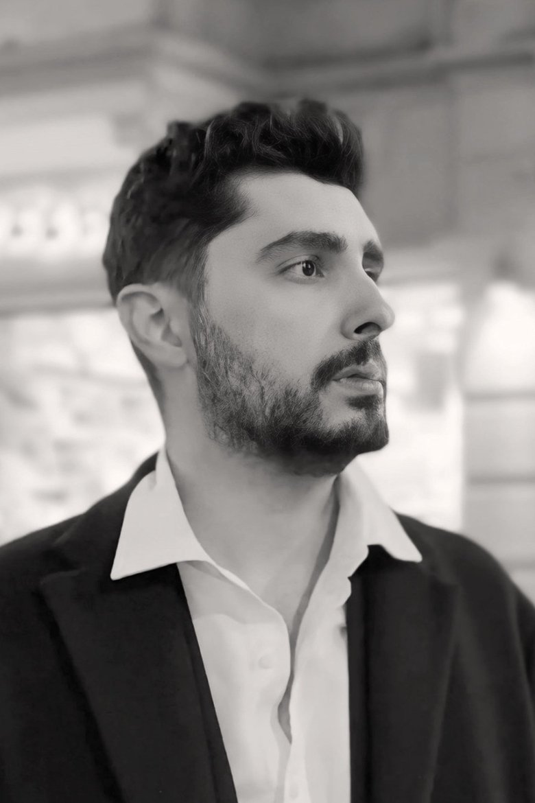 Deniz Zahmetsiz Portrait of Deniz Zahmetsiz