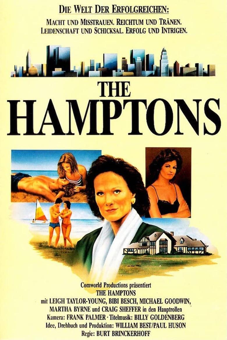 The Hamptons Poster of The Hamptons