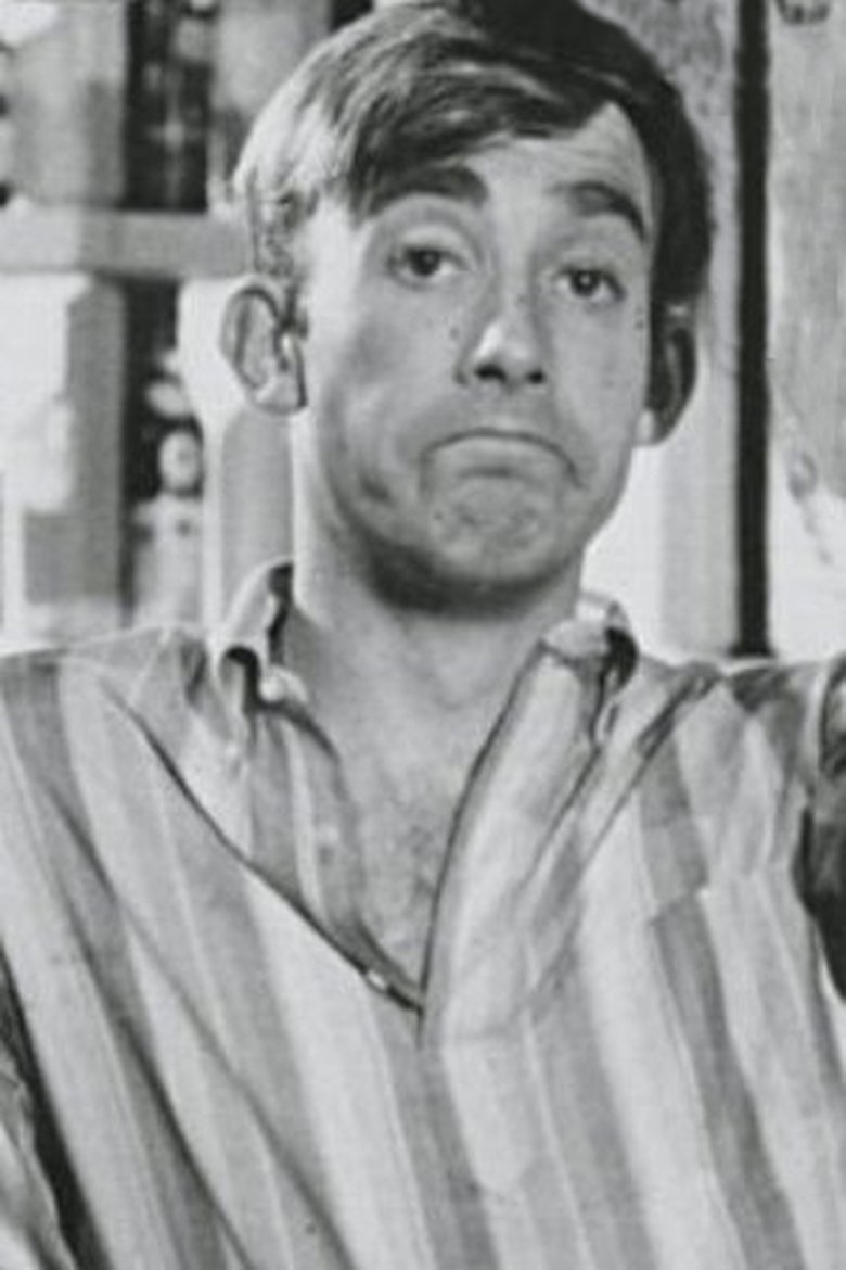Teddy Green Portrait of Teddy Green