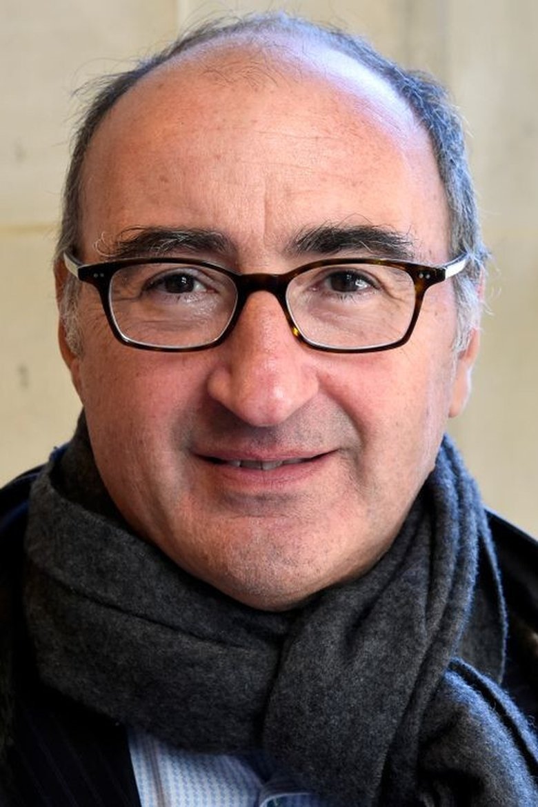 Éric Halphen Portrait of Éric Halphen