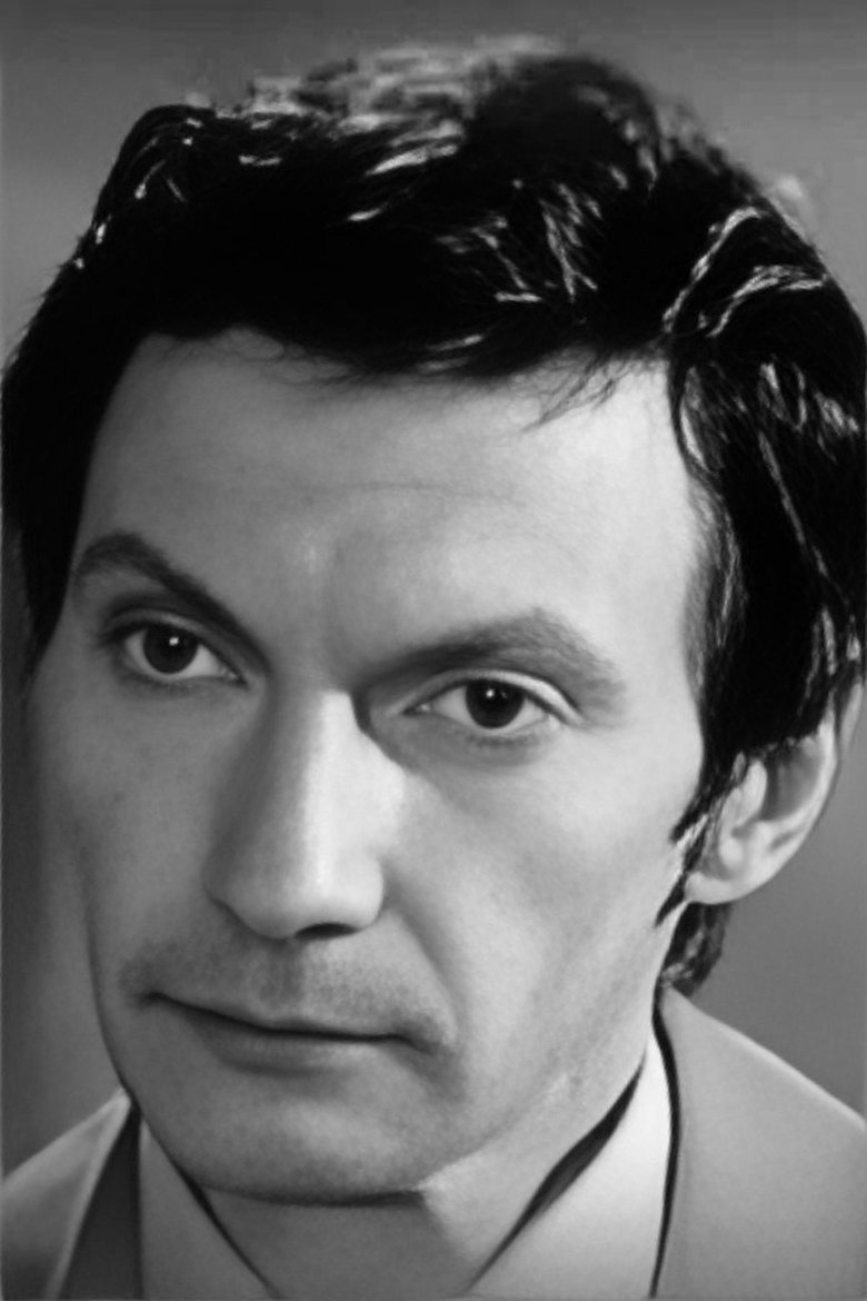 Sergey Zhirnov Portrait of Sergey Zhirnov