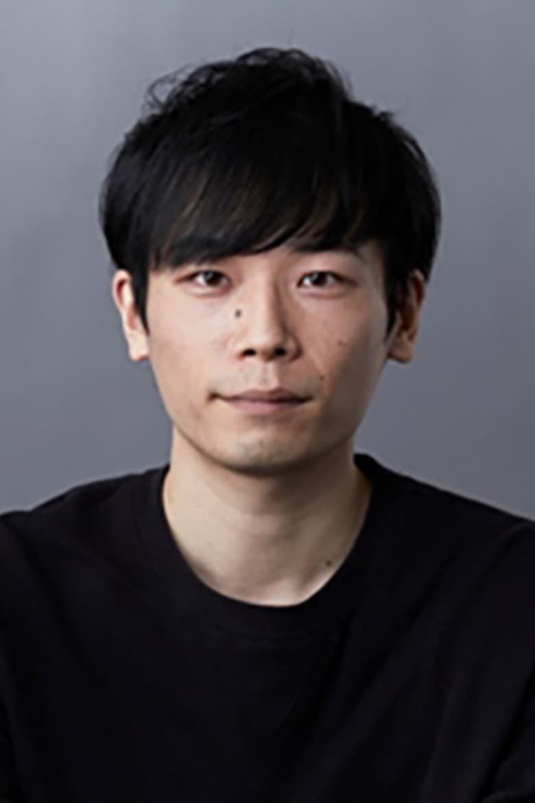 Nobito Nishioka Portrait of Nobito Nishioka
