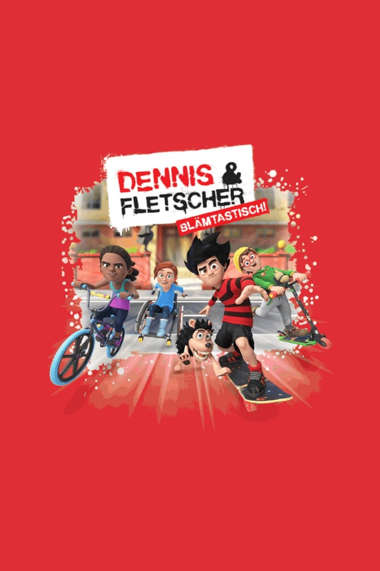 Episodes in Dennis & Gnasher Unleashed! - Season 1 - Season 1 Poster of Episodes in Dennis & Gnasher Unleashed! - Season 1 - Season 1