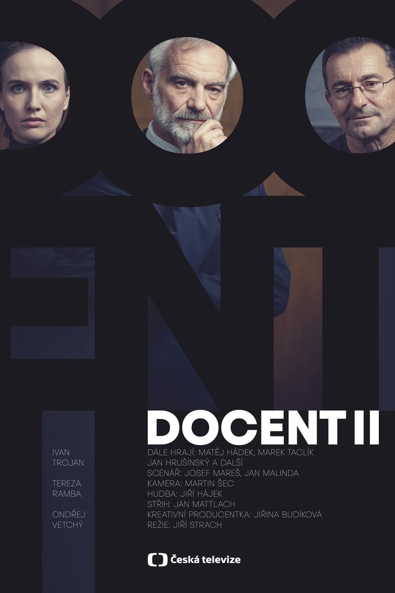 Episodes in Docent - Season 2 - Season 2 Poster of Episodes in Docent - Season 2 - Season 2