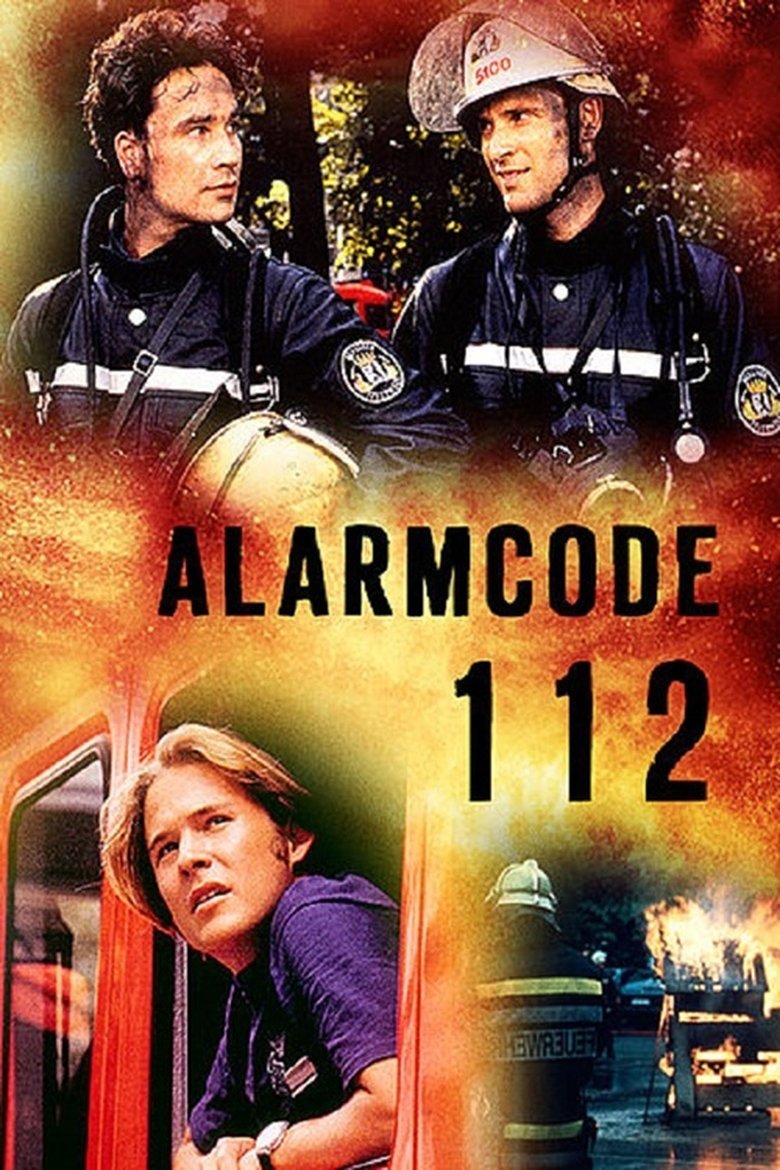 Alarmcode 112 Poster of Alarmcode 112