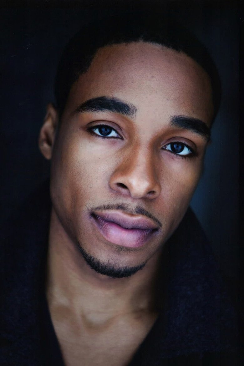 Grantham Coleman Portrait of Grantham Coleman