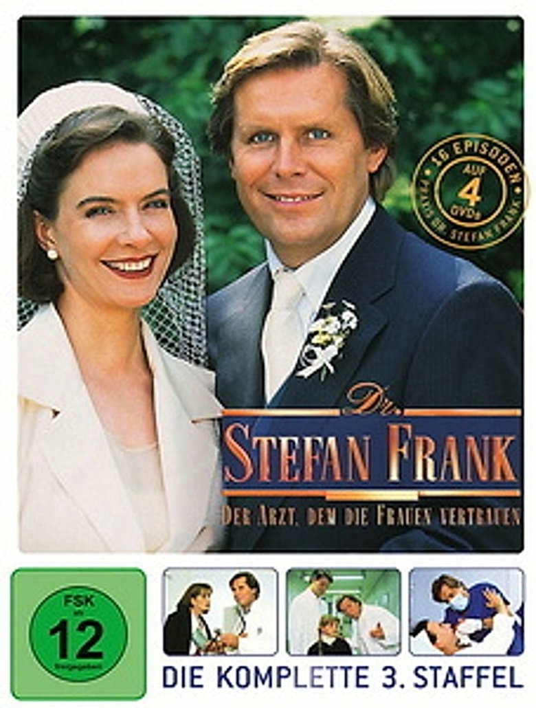 Episodes in Dr. Stefan Frank Der Arzt, Dem Die Frauen Vertrauen - Season 3 - Season 3 Poster of Episodes in Dr. Stefan Frank Der Arzt, Dem Die Frauen Vertrauen - Season 3 - Season 3