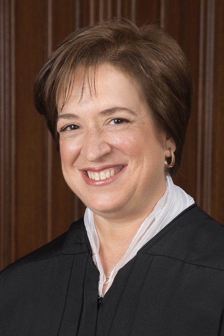 Elena Kagan Portrait of Elena Kagan