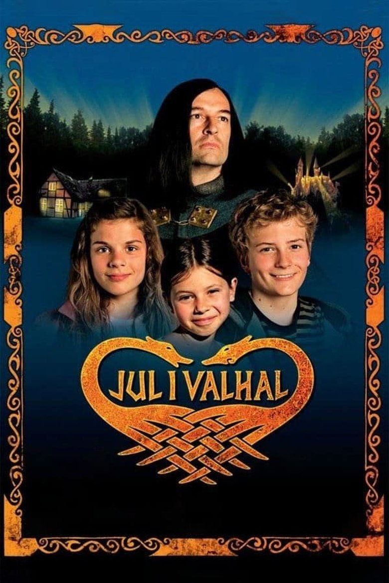 Episodes in Jul I Valhal - Season 1 - Season 1 Poster of Episodes in Jul I Valhal - Season 1 - Season 1