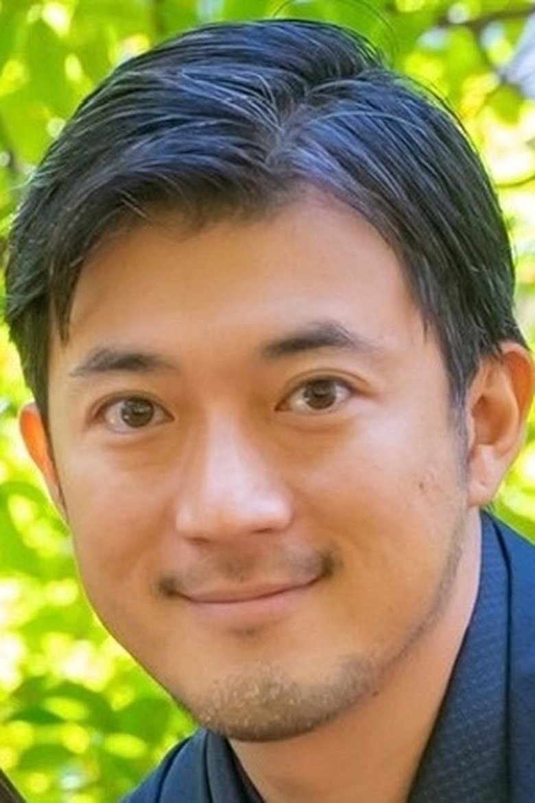 Akihiro Takeda Portrait of Akihiro Takeda