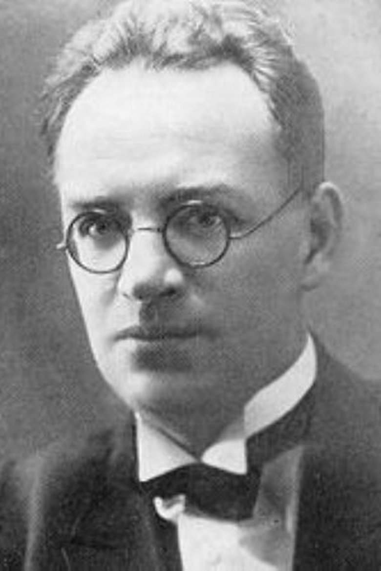 Boris Pilnyak Portrait of Boris Pilnyak