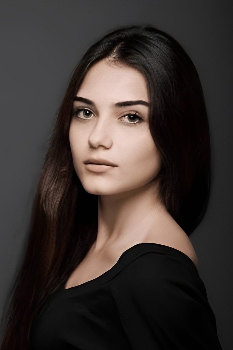 Belinay Sandıkçı Portrait of Belinay Sandıkçı